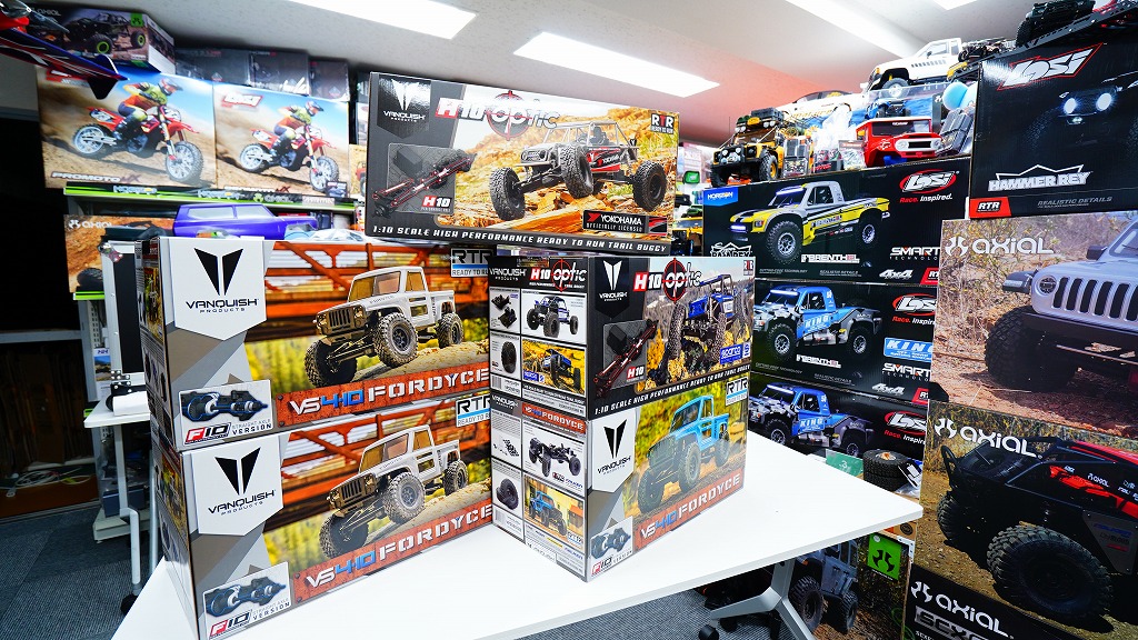 在庫即納】ヴァンキッシュ Vanquish Products Vanquish Products VRD